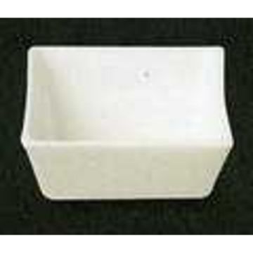 Салатник RAK Porcelain Minimax квадратный 6*6*3 см, 60 мл