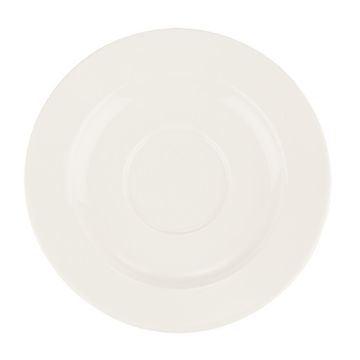 Блюдце d=140 мм. Белый (чашка 62699, 68421), форма Банкет Bonna /1/6/2772/