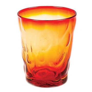 Стакан Хайбол 295 мл оранжевый d 8,5 см h10,5 см BarWare P.L. Proff Cuisine