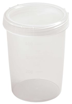 Банка для сыпучих прод.  500 мл. d=90 мм. h=120 мм. п/п Винтаж  /1/32/