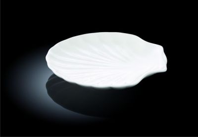 Блюдо-ракушка d=255 мм. Wilmax /4/24/