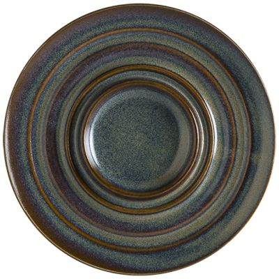 Блюдце d=120 мм. Глоир (чашка 71168), форма Каф Bonna /1/6/3648/