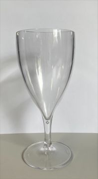 Бокал для вина 320 мл, поликарбонат