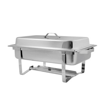 Мармит 8,5 л 1/1*65 с крышкой 60*36*31 см EcoLine нерж. P.L. Proff Cuisine