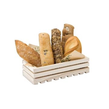 Ящик для подачи и сервировки 21,6*10,2*6 см, дерево, Garcia de Pou