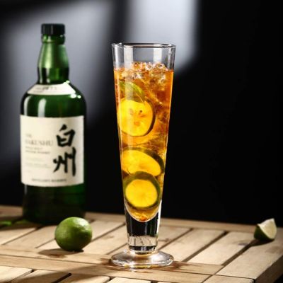 Бокал для коктейля/пива 430 мл "Bavaria" d 7,9/6,7 см h21,1 см Cocktail Week P.L. [6]