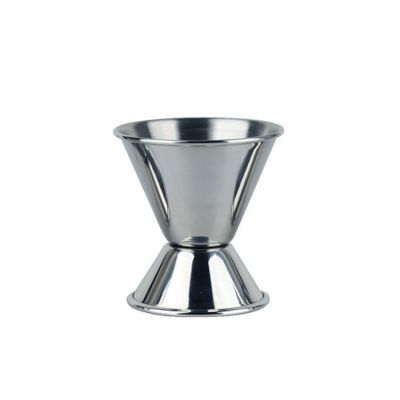 Джиггер 15/30 мл. d=44/53 мм. h=50 мм. нерж. широкий МГ (MG) /1/300/