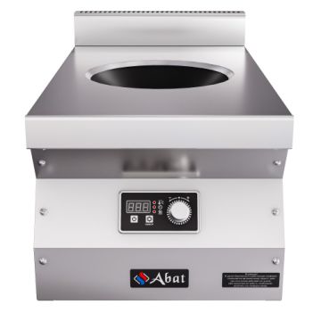 ПЛИТА индукционная одноконфорочная КИП-17Н-3,5ВОК