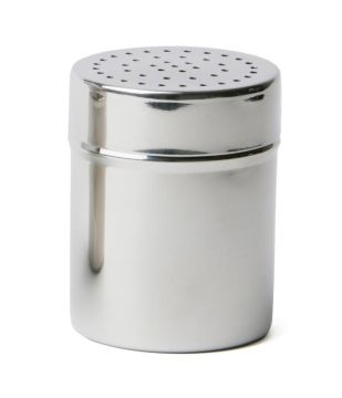 Спецовник кухонный со средними отверстиями, нержавеющая сталь