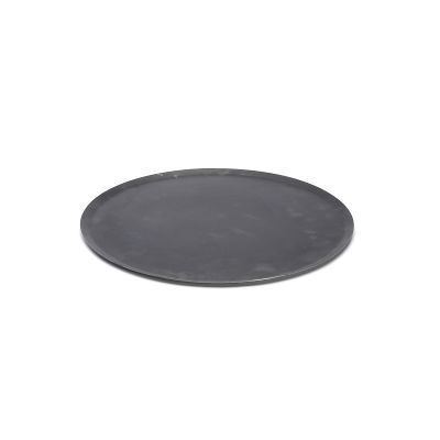 Форма для пиццы (противень) d=32 см. голубая сталь 1,5 мм. De Buyer /1/5/