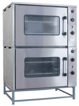 ШКАФ ЖАРОЧНЫЙ ШЖ-150-2с21 (нерж. мет. камера, стекло)