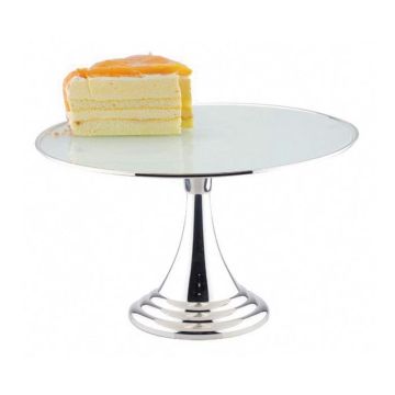 Подставка для торта 30 см нерж. P.L. Proff Cuisine