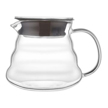 Чайник 430 мл "Идзуми" d 11 см h9,5 см термостекло P.L. Proff Cuisine