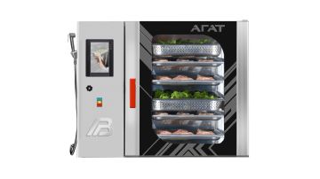 Пароконвектомат "АГАТ" 6 (В836)