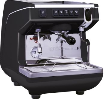 Кофемашина рожковая автомат Nuova Simonelli Appia Life 1Gr V 220V black