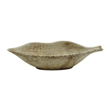 Блюдо овальное 28,5*10,5 см h6,5 см 350 мл Pearl Leaf Frutti di Mare P.L. [4]