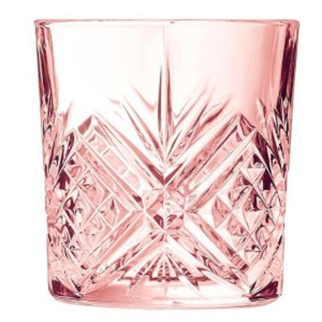 Стакан Олд Фэшн 300 мл "Зальцбург" розовый d 8,5 см h9,5 см Arcoroc [6]