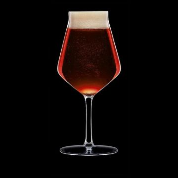 Бокал для пива 400 мл хр. стекло "Бир Премиум" d 9,1 см h20,1 см Chef&Sommelier [6]