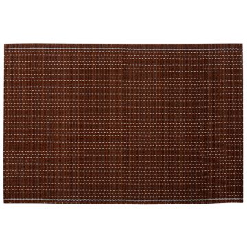 САЛФЕТКА сервировочная 440х300х2 мм бордовый [3201022]