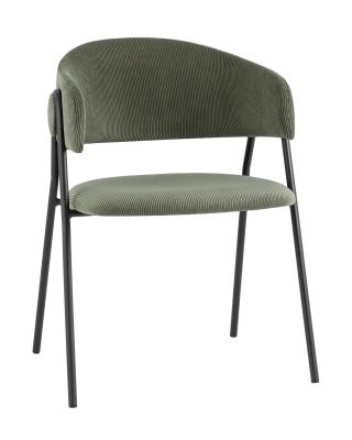 Стул Колин зеленый