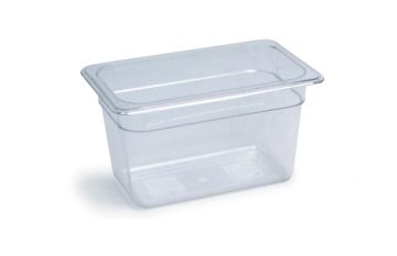 Гастроёмкость 1/9-100, поликарбонат