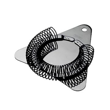 Стрейнер барный нерж. 11 см d 8,5 см черный B'Guys P.L.- Barbossa