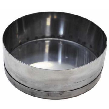 Форма "Кольцо" с дном 10*5 см, P.L. Proff Cuisine