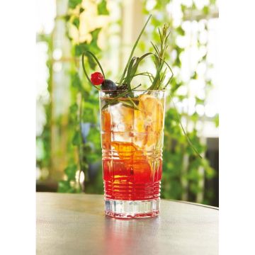 Стакан Хайбол 380 мл "Брикстон" d 7,7 см h15 см Arcoroc [6]