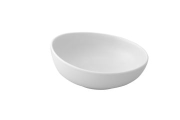 Салатник d=120 мм. 170 мл. h=47/95 мм. с приподнятым краем Белый Ариан /1/12/ АКЦИЯ
