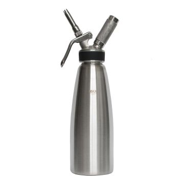 Сифон (кремер) для взбивания сливок 1 л (до +70°C) нерж. GASTRO INOX THERMO P.L. Proff Cuisine