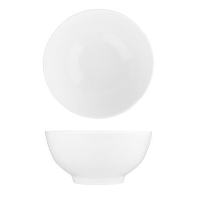 Салатник  850 мл d 17,5 см h8,5 см белый фарфор P.L. Proff Cuisine [6]