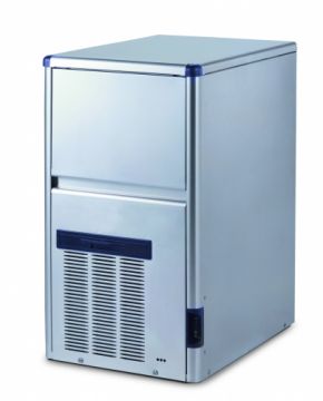 ЛЬДОГЕНЕРАТОР  кускового льда (пальчики) GEMLUX GM-IM30SDE WS