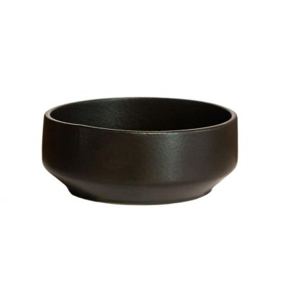 Салатник  500 мл d 15 см h5,5 см Smooth Black Raw Stellar P.L. Proff Cuisine [6]