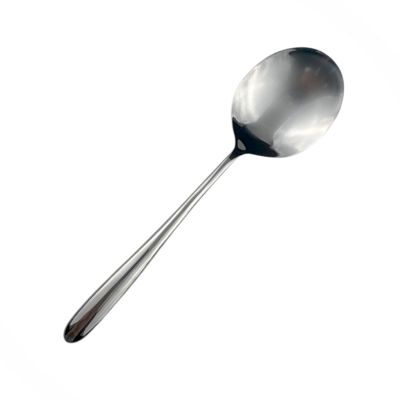 Ложка для бульона Дольче Вита 18/10  5 мм 17,9 см. Abert /12/ ВДОХНОВЕНИЕ