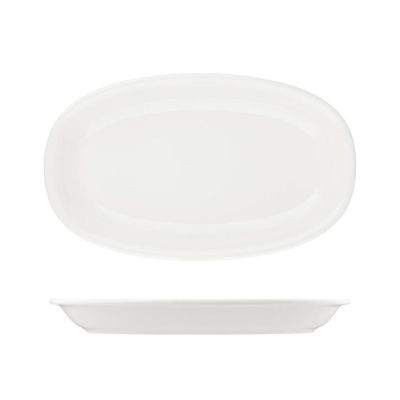 Блюдо овальное 24*14,5 см h3 см Arel By Bone Innovation [bb] [6]