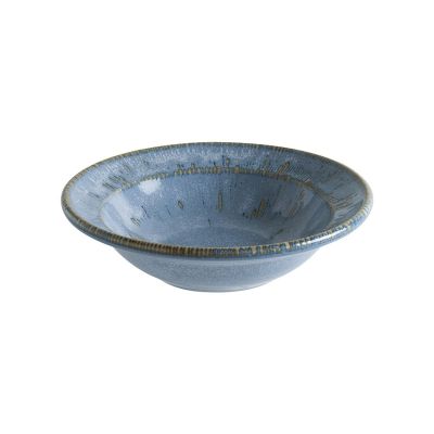 Салатник d=160 мм. 160/320 мл. h=42 мм. Снэл Небо, форма Гурмэ Bonna /1/12/744/