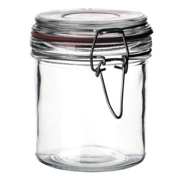Банка для подачи и хранения 275 мл с крышкой и бугельным замком P.L. Proff Cuisine