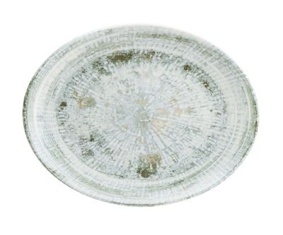 Блюдо овальное 310*240 мм. Одэтт, форма Мув Bonna /1/6/582/