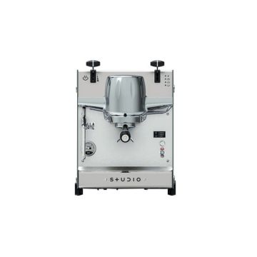 Кофемашина-автомат DALLA CORTE STUDIO (черный) 1 группа (заливная)