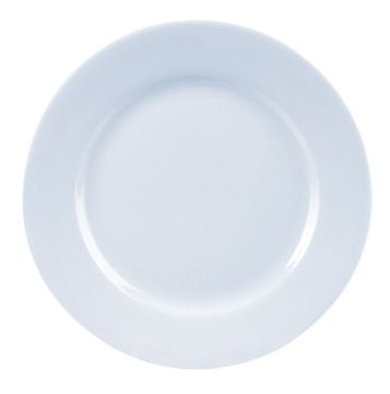 Тарелка 24 см Cupido, шпатовый фарфор