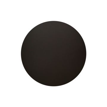 Доска меловая круглая 900 мм без рамы