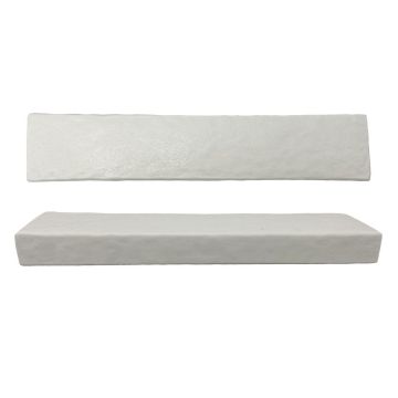 Блюдо прямоугольное 30,6*6 см h2,8 см White Matt Panasia P.L. Proff Cuisine [4]