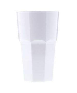 Стакан 300 мл, поликарбонат белый