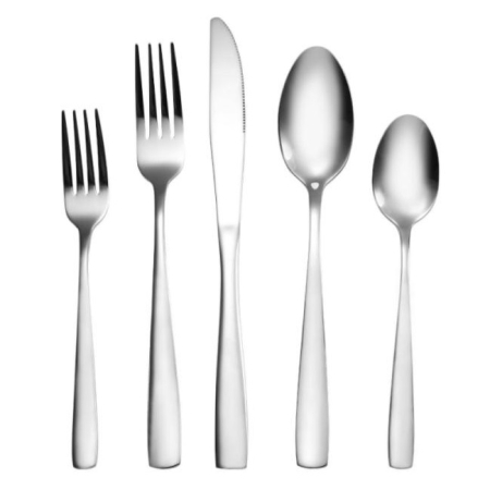 Вилка столовая 20,5 см, Quadro, нерж. 18/10