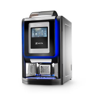 КОФЕМАШИНА - суперавтомат NECTA KREA TOUCH 961299 (водопровод, сухое молоко, тачскрин)