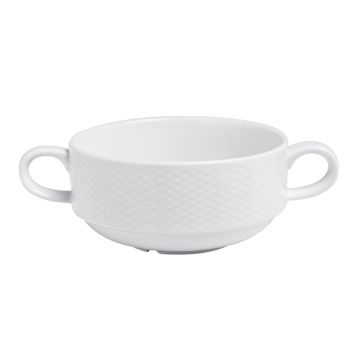 Бульонница 270 мл d 10,3 см h5,2 см Impress Stackable Noble [6]