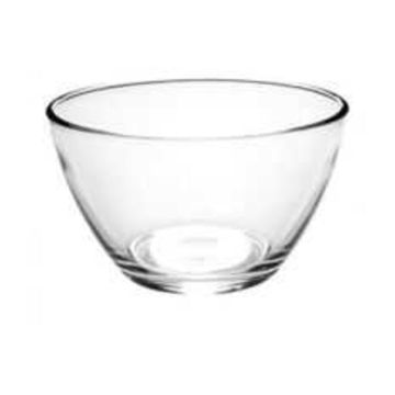 Салатник 250 мл d11 см h6 см стекло "Гладкий" ОСЗ [6]