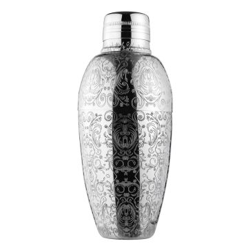 Шейкер 0,5 л Floral Palacio нерж. B'Guys P.L.- Barbossa