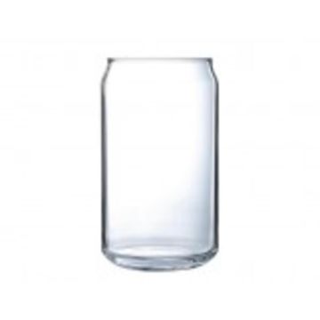 Стакан Хайбол 470 мл банка "Кэн" Cocktail&Beer d 7,6 см h13,4 см Arcoroc [6]