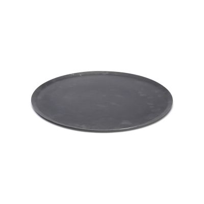 Форма для пиццы (противень) d=40 см. голубая сталь 1,5 мм. De Buyer /1/5/